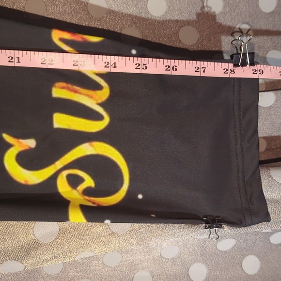 Activewear Set 🌻 Sports Bra and Leggings L - Picture 5 of 16